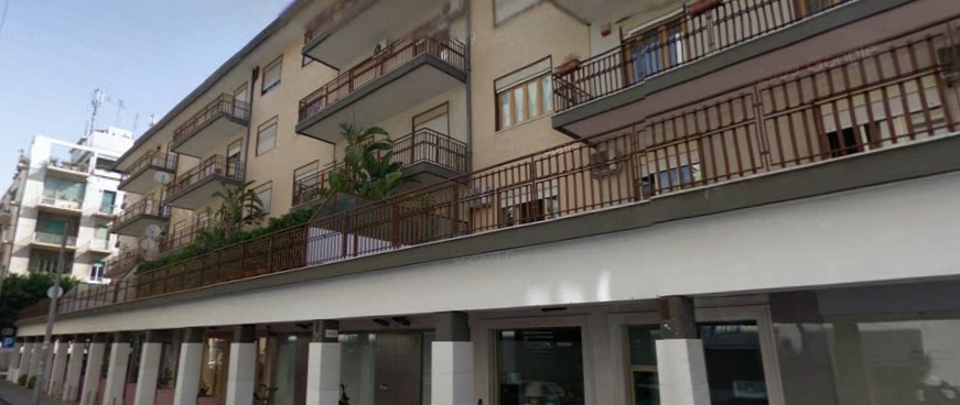 Ingresso Via Monfalcone